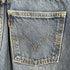 リーバイス Levis デニム オーバーオール レディース S