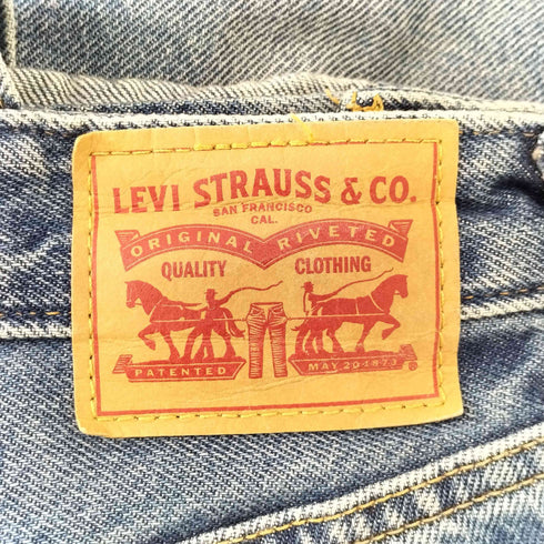 リーバイス Levis デニム オーバーオール レディース S