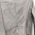 トミーヒルフィガー TOMMY HILFIGER 本革シングルライダースジャケット レディース import:XL