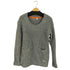 トミー TOMMY アルパカ混 クルーネックニット レディース import:M