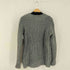 トミー TOMMY アルパカ混 クルーネックニット レディース import:M