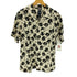 ギャップ Gap Textured Resort Shirt テクスチャー リゾートシャツ STANDARD FIT メンズ import:M