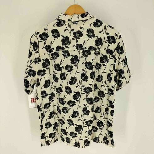 ギャップ Gap Textured Resort Shirt テクスチャー リゾートシャツ STANDARD FIT メンズ import:M