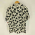 ギャップ Gap Textured Resort Shirt テクスチャー リゾートシャツ STANDARD FIT メンズ import:M