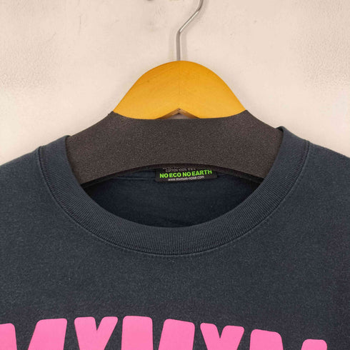 MXMXM キャラクタープリントTシャツ メンズ JPN:L