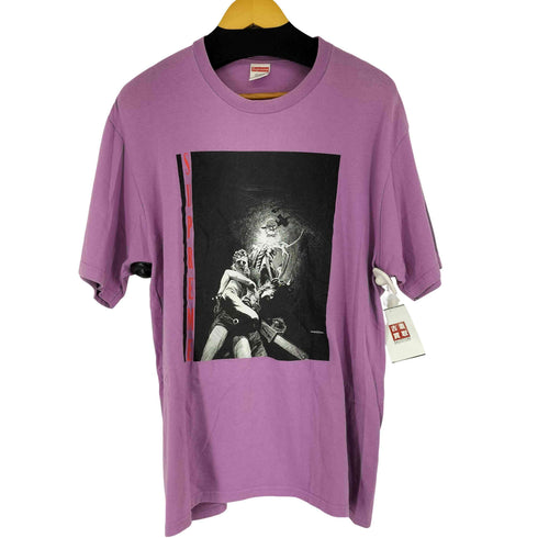 シュプリーム Supreme 17AW Horror Tee メンズ JPN:L