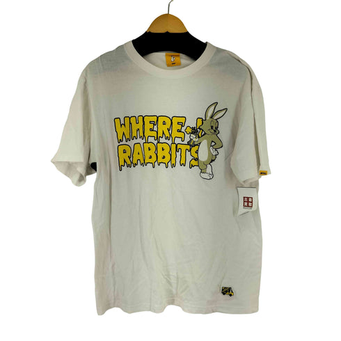 エフアールツー FR2 WHERE RABBITS Tシャツ メンズ JPN:L