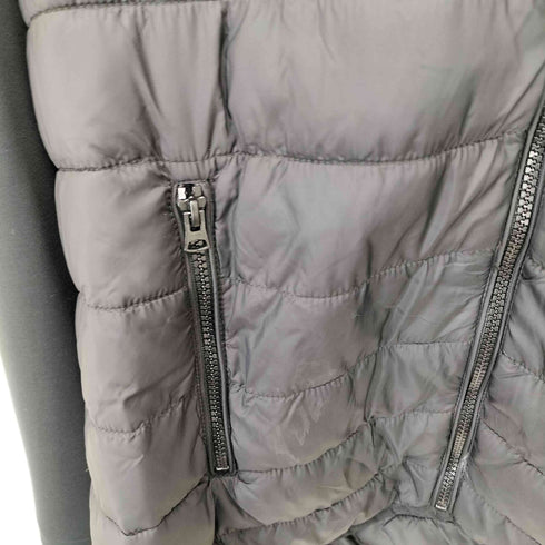 ザラ ZARA 軽量撥水ポケッタブルパフジャケット S レディース JPN:XL