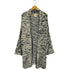 ザラ ZARA ローゲージショールカラーニットカーディガン レディース JPN:M