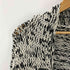 ザラ ZARA ローゲージショールカラーニットカーディガン レディース JPN:M