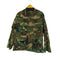 ユーエスアーミー U.S. ARMY 80S 85年製造 RIPSTOP BDU SHIRTS メンズ M-R