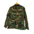 ユーエスアーミー U.S. ARMY 80S 85年製造 RIPSTOP BDU SHIRTS メンズ M-R