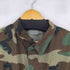 ユーエスアーミー U.S. ARMY 80S 85年製造 RIPSTOP BDU SHIRTS メンズ M-R