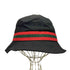 ステューシー Stussy SS LINK BAND BACKET HAT SSリンク バケットハット メンズ S/M