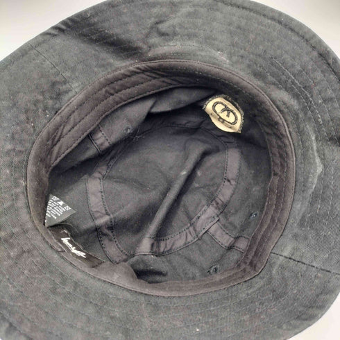 ステューシー Stussy SS LINK BAND BACKET HAT SSリンク バケットハット メンズ S/M