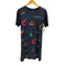ピーエスポールスミス PS Paul Smith アートフルライブズワンピース レディース import:M