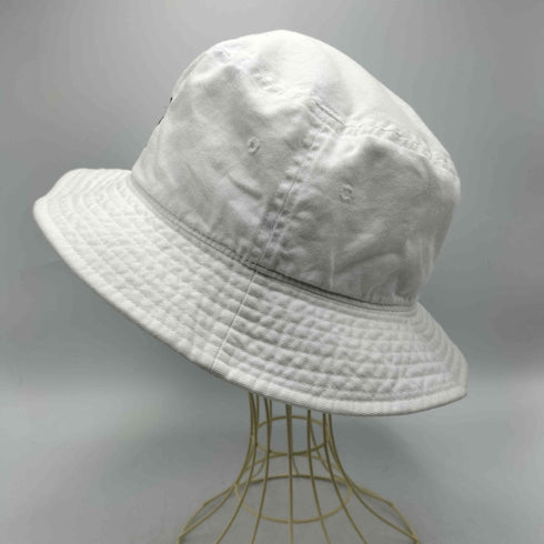ステューシー Stussy CAPZ Stock Logo Embroidery Bucket Hat メンズ S/M