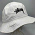 ステューシー Stussy CAPZ Stock Logo Embroidery Bucket Hat メンズ S/M