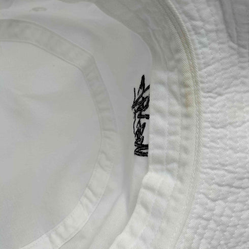 ステューシー Stussy CAPZ Stock Logo Embroidery Bucket Hat メンズ S/M