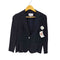 ハナエモリ HANAE MORI PRIMATTIVO HANAE MORI SPORT リネンレーヨン1Bテーラードジャケット レディース JPN:40