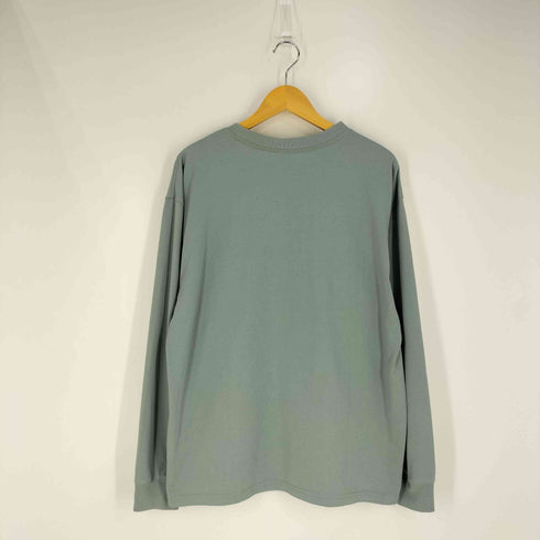 ナイキエーシージー NIKE ACG フロントロゴ ロングスリーブTシャツ メンズ import:XL