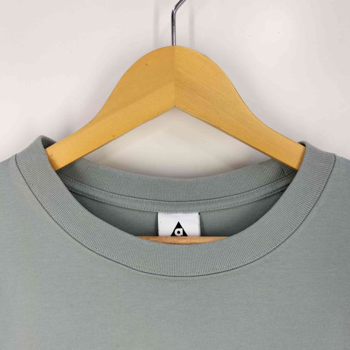 ナイキエーシージー NIKE ACG フロントロゴ ロングスリーブTシャツ メンズ import:XL
