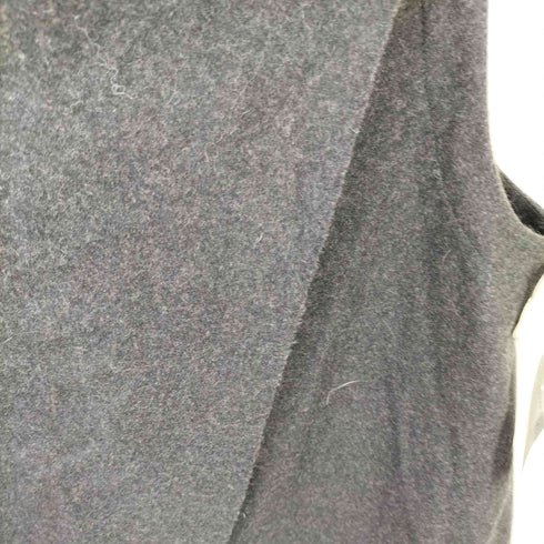 Aakasha カシミヤ混Aライン変形ケープ レディース JPN:XL