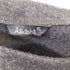 Aakasha カシミヤ混Aライン変形ケープ レディース JPN:XL