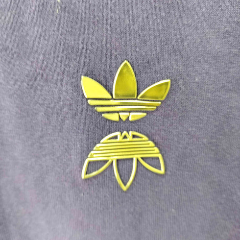 アディダスオリジナルス adidas Originals フロントジップデザイン L/S ワンピース レディース import:XS