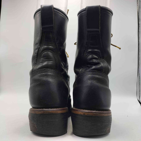 レッドウィング RED WING 00S USA製 2218 レースアップ ロガーブーツ メンズ US:9.5