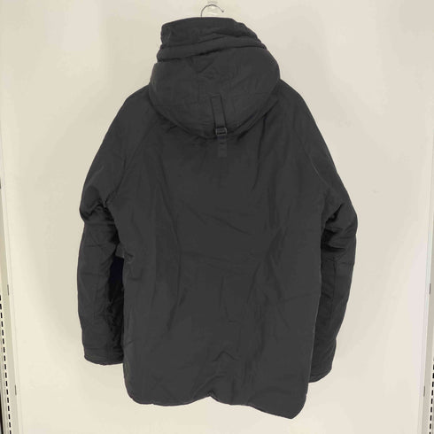 アヴィレックス AVIREX HB HOODIE JKT N-3B 型 ミリタリー フーデット フライトジャケット メンズ import:XL
