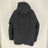 アヴィレックス AVIREX HB HOODIE JKT N-3B 型 ミリタリー フーデット フライトジャケット メンズ import:XL