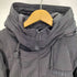 アヴィレックス AVIREX HB HOODIE JKT N-3B 型 ミリタリー フーデット フライトジャケット メンズ import:XL