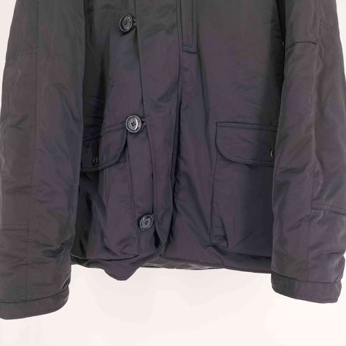 アヴィレックス AVIREX HB HOODIE JKT N-3B 型 ミリタリー フーデット フライトジャケット メンズ import:XL