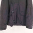 アヴィレックス AVIREX HB HOODIE JKT N-3B 型 ミリタリー フーデット フライトジャケット メンズ import:XL