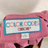 COLOR CODES USA製 ノーカラー ジャケット レディース import:L