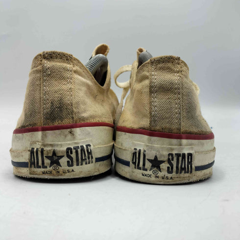 コンバース CONVERSE 90S USA製 ALL STAR LOW オールスター ロウ メンズ CONVERSE:9 1/2