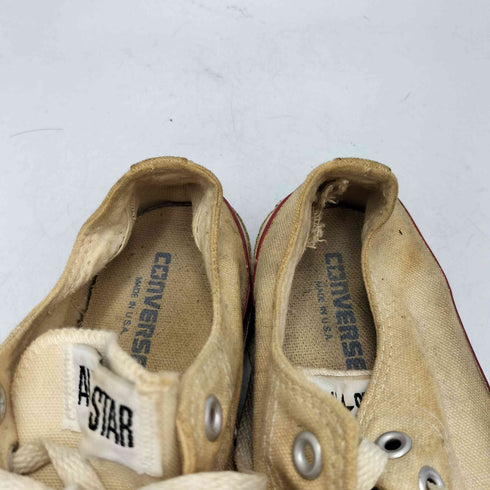 コンバース CONVERSE 90S USA製 ALL STAR LOW オールスター ロウ メンズ CONVERSE:9 1/2