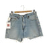 リーバイス Levis ユーロ デニムショートパンツ レディース