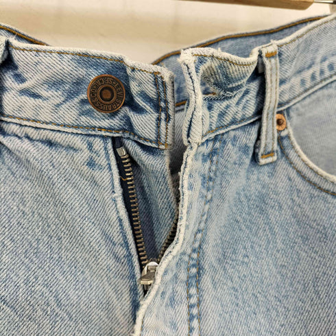 リーバイス Levis ユーロ デニムショートパンツ レディース