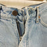 リーバイス Levis ユーロ デニムショートパンツ レディース