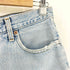 リーバイス Levis ユーロ デニムショートパンツ レディース