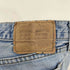リーバイス Levis ユーロ デニムショートパンツ レディース