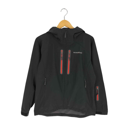 モンベル mont bell パウダーシェッド パーカ レディース import:M
