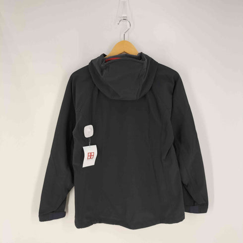 モンベル mont bell パウダーシェッド パーカ レディース import:M