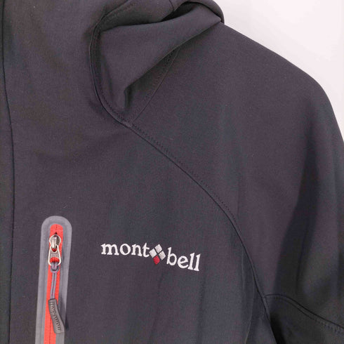 モンベル mont bell パウダーシェッド パーカ レディース import:M