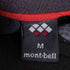 モンベル mont bell パウダーシェッド パーカ レディース import:M