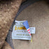 BARMAH HATS USA製 FOLDABLE SUEDE LEATHER HAT スウェードレザー イントレチャートライン ハット メンズ LARGE
