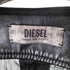 ディーゼル DIESEL カウレザー切替メッシュジャケット レディース