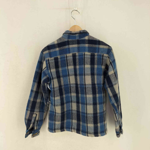 MILK BAR CLUB チェック ヘビネルシャツジャケット レディース JPN:M